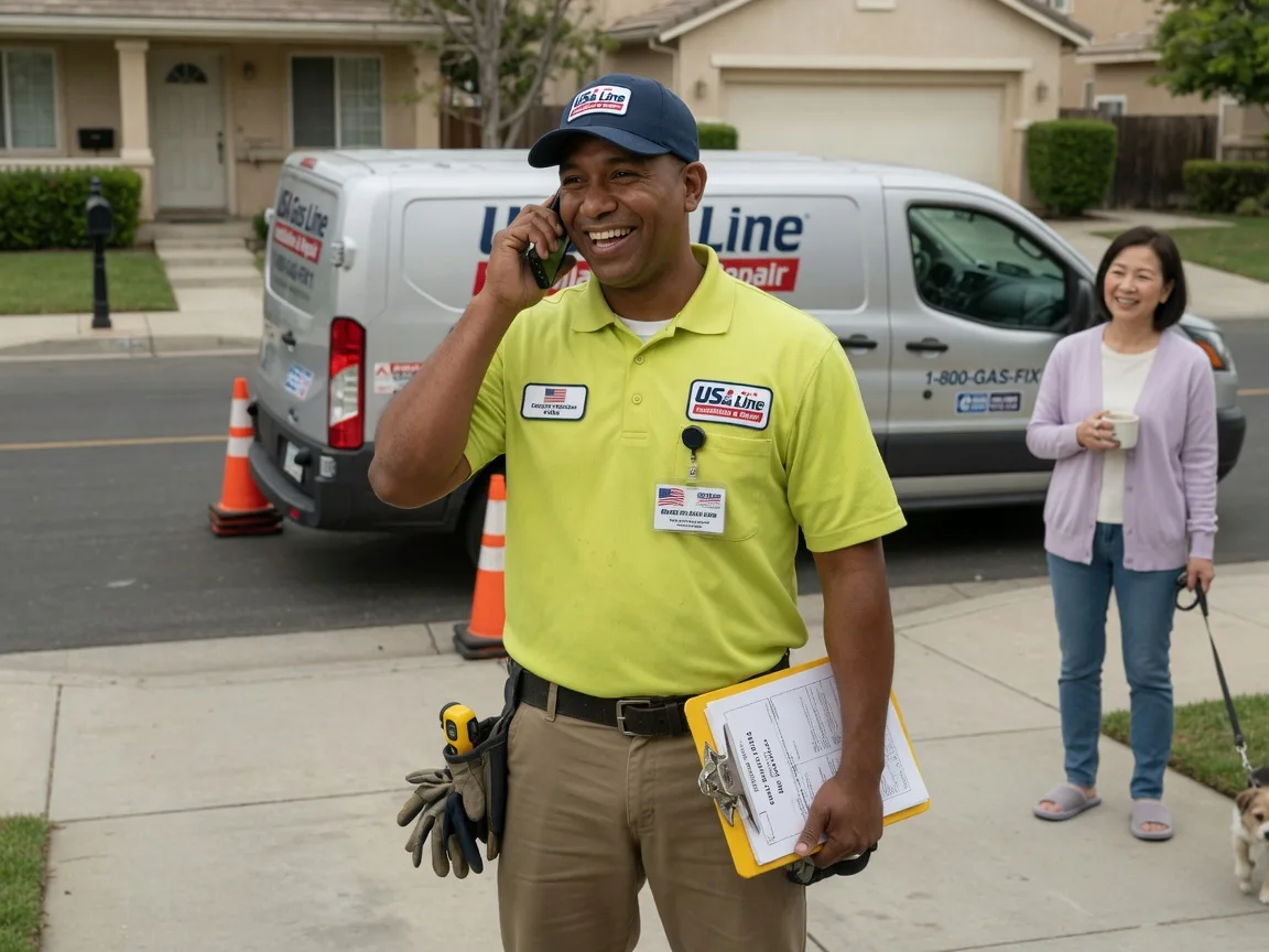 Gas Line Installation Roanoke, LA FAQs